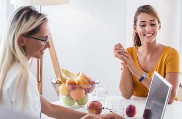 Leistungen Gesundheitsförderung Ernährungsberatung