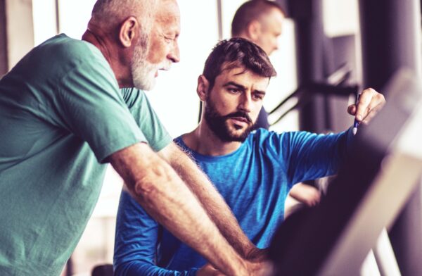 Leistungen Gesundheitsförderung Screening