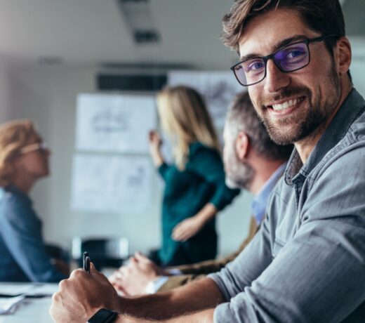 Team betriebliches Gesundheitsmanagement