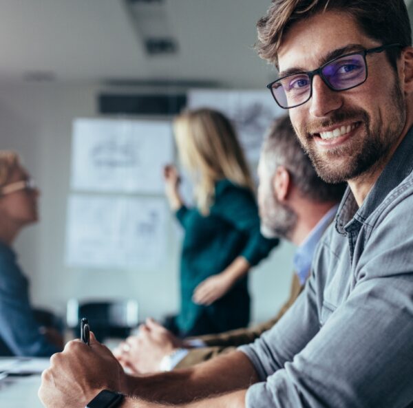 Team betriebliches Gesundheitsmanagement