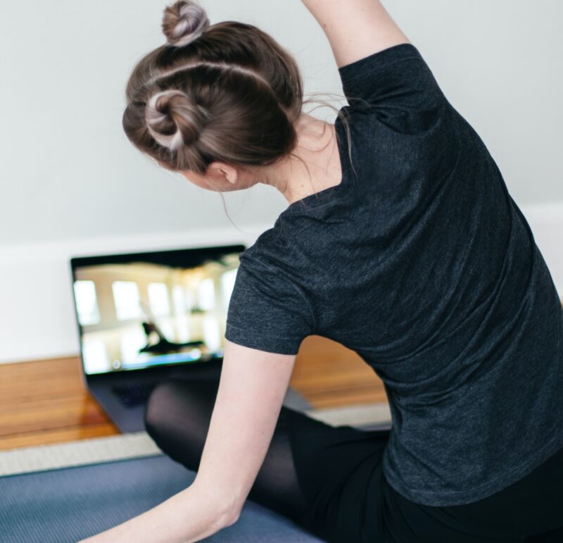 Leistungen Gesundheitsförderung Online