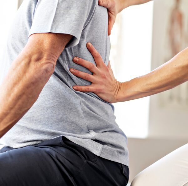 Leistungen Gesundheitsförderung Physiotherapie Massage